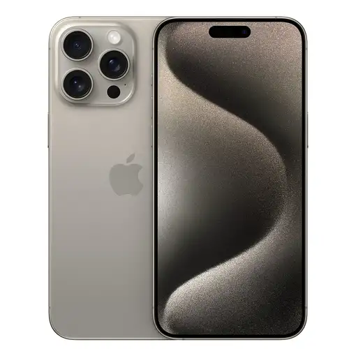 Apple iPhone 15 Pro Max 17 cm (6.7\) SIM doble iOS 17 5G USB Tipo C 256 GB Titanio