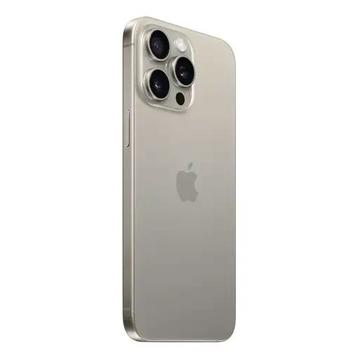 Apple iPhone 15 Pro Max 17 cm (6.7\) SIM doble iOS 17 5G USB Tipo C 256 GB Titanio