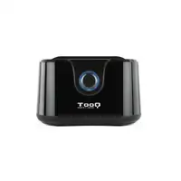 TooQ DOCK STATION SATA 2.5/3.5 A USB 3.0 CLONE OTB NEGRO