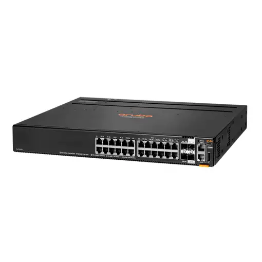 HPE Aruba Networking CX 6200M 24G 4SFP+ Switch Gigabit Ethernet (10/100/1000)