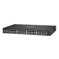HPE Aruba Networking Aruba 6100 48G 4SFP+ Gestionado L3 Gigabit Ethernet (10/100/1