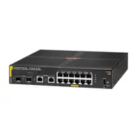 HPE Aruba Networking Aruba 6000 12G Class4 PoE 2G/2SFP 139W Gestionado L3 Gigabit
