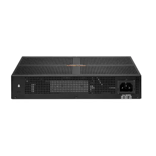 HPE Aruba Networking Aruba 6000 12G Class4 PoE 2G/2SFP 139W Gestionado L3 Gigabit