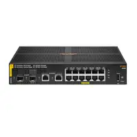 HPE Aruba Networking Aruba 6000 12G Class4 PoE 2G/2SFP 139W Gestionado L3 Gigabit