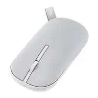 ASUS Marshmallow Mouse MD100 ratón Oficina Ambidextro RF Wireless + Bluetooth Ópti