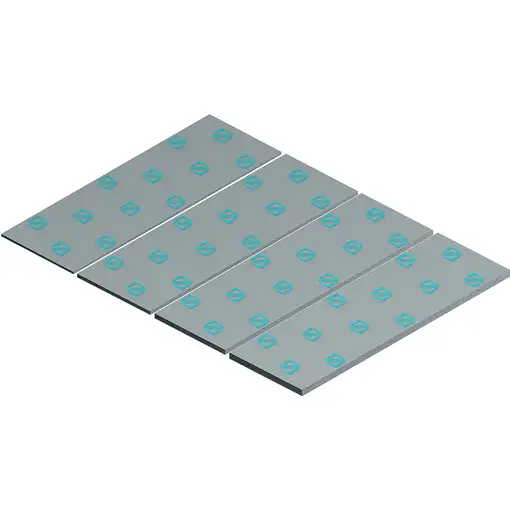 Iceberg Thermal DRIFTIce compuesto disipador de calor Parche térmico 13 W/m·K