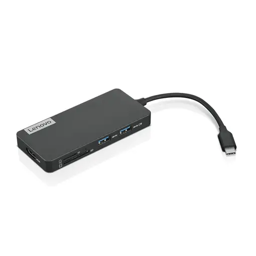 Lenovo GX90T77924 base para portátil y replicador de puertos Alámbrico USB 3.2 Gen