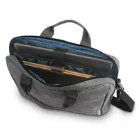 Lenovo Casual Toploader T210 39,6 cm (15.6") Maletín Toploader Gris