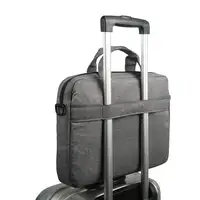 Lenovo Casual Toploader T210 39,6 cm (15.6") Maletín Toploader Gris