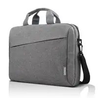 Lenovo Casual Toploader T210 39,6 cm (15.6") Maletín Toploader Gris