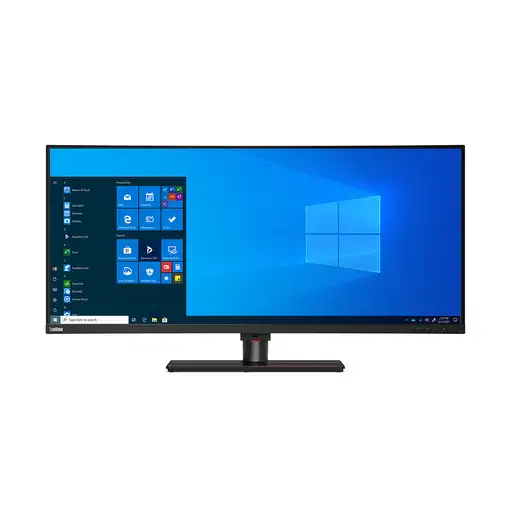 Lenovo ThinkVision P40w-20 LED display 100,8 cm (39.7\) 5120 x 2160 Pixeles 5K Ult