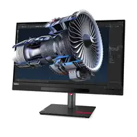 Lenovo ThinkVision 27 3D LED display 68,6 cm (27'') 3840 x 2160 Pixeles 4K Ultra HD