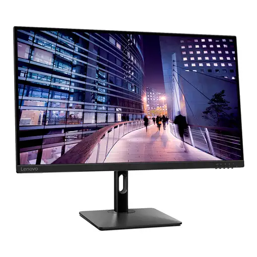 Lenovo N27p LED display 68,6 cm (27\) 3840 x 2160 Pixeles 4K Ultra HD Negro