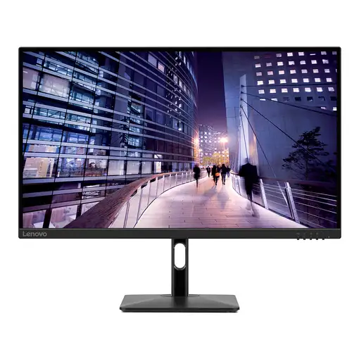 Lenovo N27p LED display 68,6 cm (27\) 3840 x 2160 Pixeles 4K Ultra HD Negro
