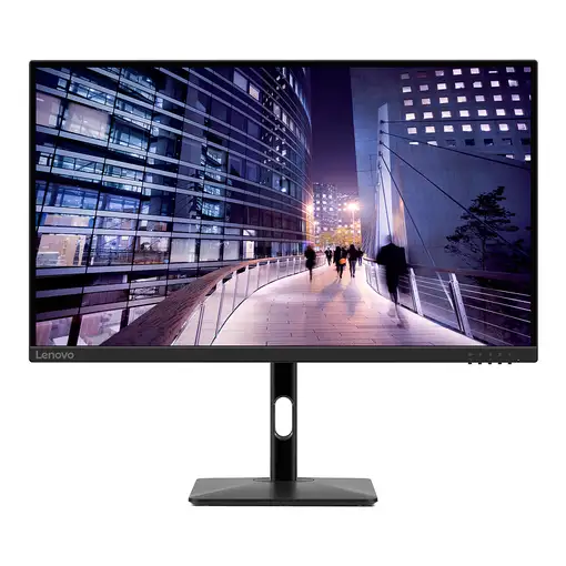 Lenovo N27p LED display 68,6 cm (27\) 3840 x 2160 Pixeles 4K Ultra HD Negro