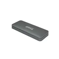 TooQ TQE-2281G caja para disco duro externo Caja externa para unidad de estado sól