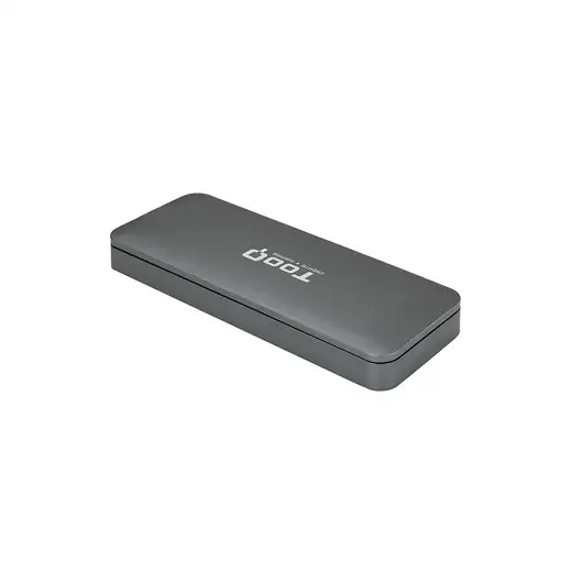 TooQ TQE-2281G caja para disco duro externo Caja externa para unidad de estado sól