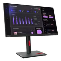 Lenovo ThinkVision T24i-30 LED display 60,5 cm (23.8") 1920 x 1080 Pixeles Full HD