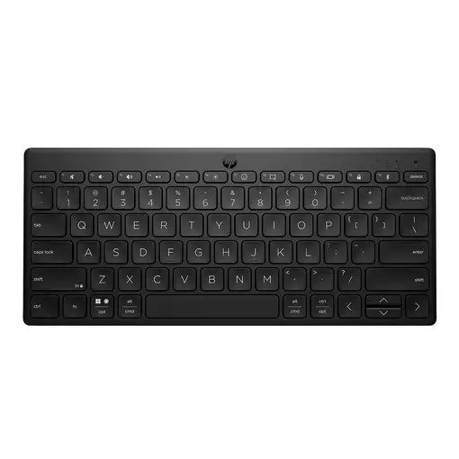 HP Teclado multidispositivo compacto 355 con Bluetooth