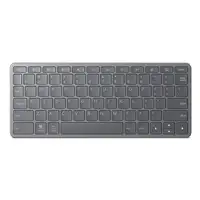 Lenovo Multi-Device Wireless Keyboard USB Tipo C Gris