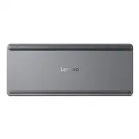 Lenovo Multi-Device Wireless Keyboard USB Tipo C Gris