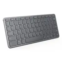 Lenovo Multi-Device Wireless Keyboard USB Tipo C Gris