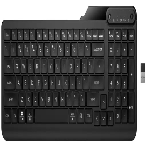 HP Teclado inalámbrico de modo dual 475