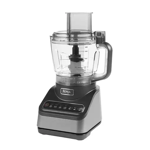 Ninja BN650 robot de cocina 850 W 2,1 L Plata Balanza integrada