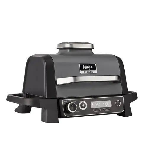 Ninja Woodfire Outdoor Grill parrilla eléctrica de contacto