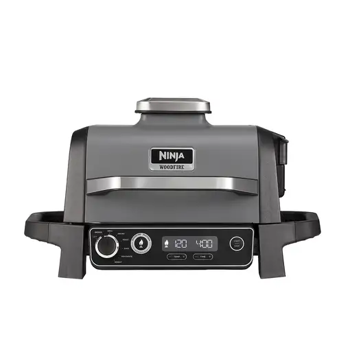Ninja Woodfire Outdoor Grill parrilla eléctrica de contacto