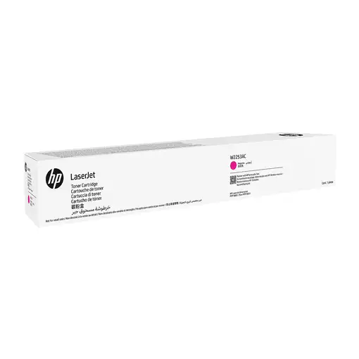 HP Cartucho de Tóner Original W2253AC LaserJet contractual magenta