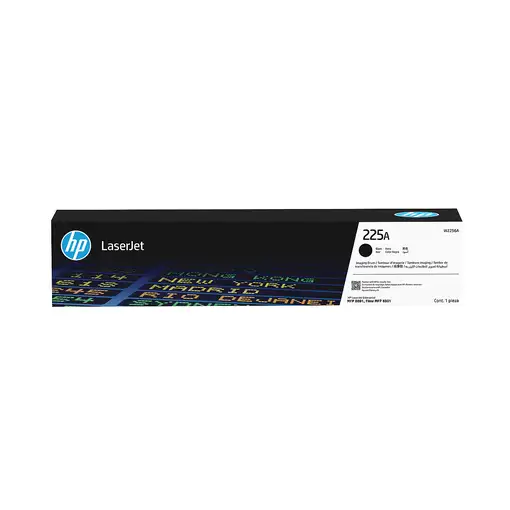 HP LaserJet Tambor de creación de imágenes Original 225A negro