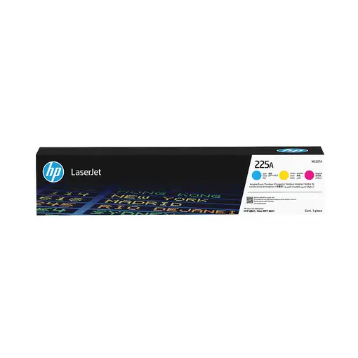 HP Tambor de creación de imágenes Original 225A LaserJet (CYM)