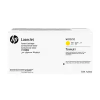 HP Cartucho de tóner original contractual LaserJet W2132YC amarillo HP Cartucho de tóner original contractual LaserJet W2132YC amarillo