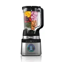Ninja Detect Power Mixer Pro 2,1 L Batidora de vaso 1200 W Negro, Plata