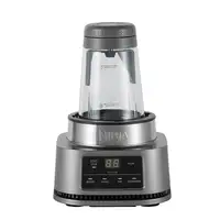 Ninja CB100EU licuadora 0,7 L Batidora de vaso 1100 W Negro, Acero inoxidable
