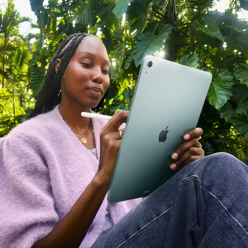Apple iPad Air Apple M 512 GB 27,9 cm (11\) 8 GB Wi-Fi 6E (802.11ax) iPadOS 18 Bei