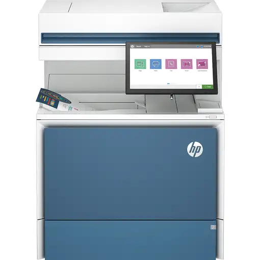 HP Color LaserJet Enterprise Flow Impresora multifunción Color LaserJet Flow 6800z