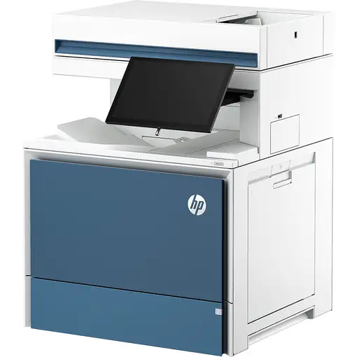HP Color LaserJet Enterprise Flow Impresora multifunción Color LaserJet Flow 6800z