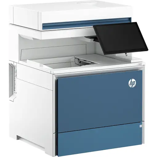 HP Color LaserJet Enterprise Flow Impresora multifunción Color LaserJet Flow 6800z
