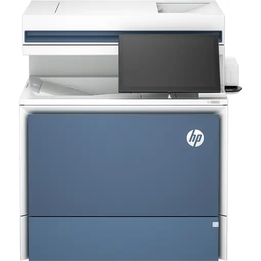 HP Color LaserJet Enterprise Flow Impresora multifunción 5800zf