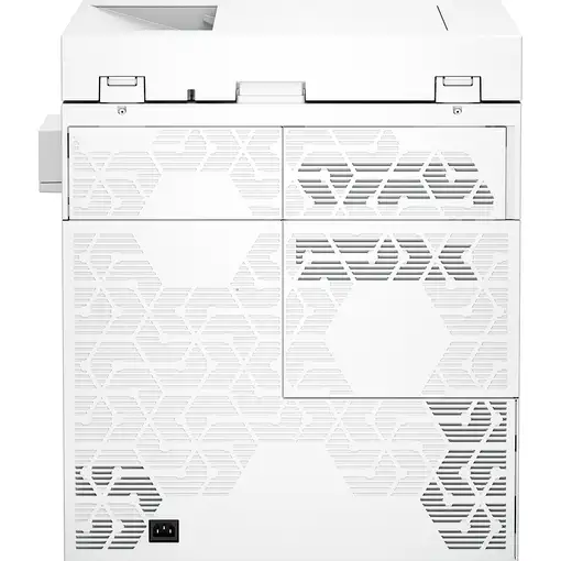 HP Color LaserJet Enterprise Flow Impresora multifunción 5800zf