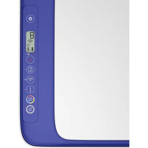 HP DeskJet 2821e Inalámbrico All-in-One Color Impresora, Instant Ink; Fotocopiador