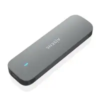 AISENS Caja Externa M.2 (NGFF) ASM2-006GRY SATA a USB3.1 Gen1, Gris