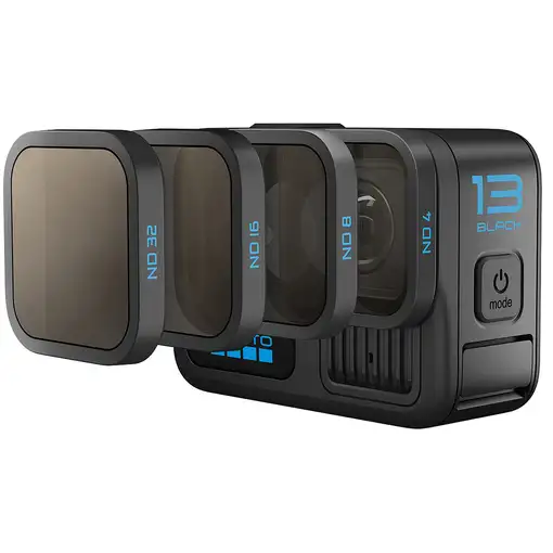 GoPro AENDF-001 accesorio para cámara de deportes de acción Filtro de cámara