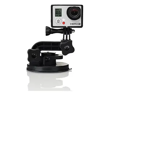 GoPro Suction Cup Soporte para cámara