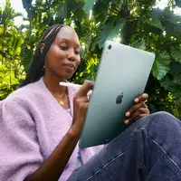 Apple iPad Air Apple M 256 GB 27,9 cm (11\) 8 GB Wi-Fi 6E (802.11ax) iPadOS 18 Púr