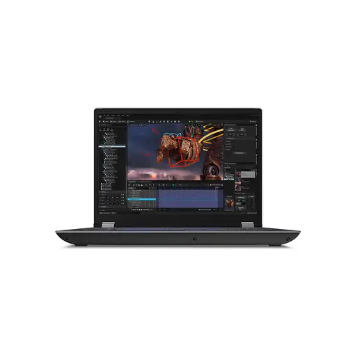 Lenovo ThinkPad P16 Gen 2 Intel® Core™ i7 i7-1255U Estación de trabajo móvil 40,6