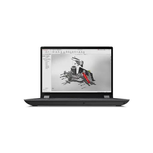 Lenovo ThinkPad P16 Gen 2 Intel® Core™ i7 i7-1255U Estación de trabajo móvil 40,6