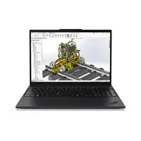 Lenovo ThinkPad P16s Gen 4 (AMD) Copilot+ PC AMD Ryzen AI 7 350 Estación de trabaj